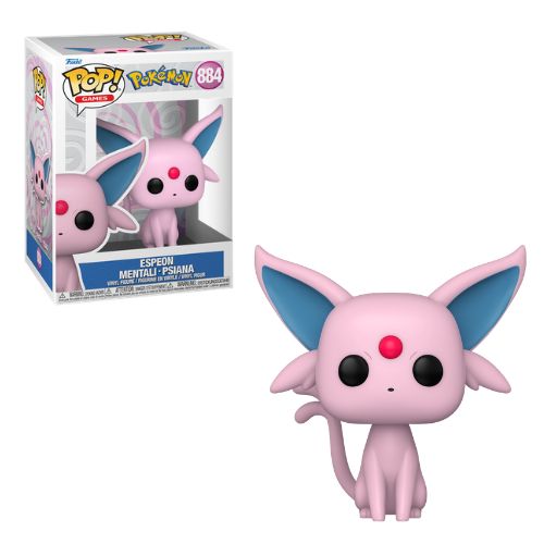 FUNKO POP POKEMON – Espeon In box (11x16cm) …x6…x36